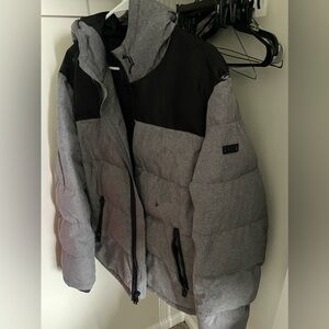DKNY Puffer Coat